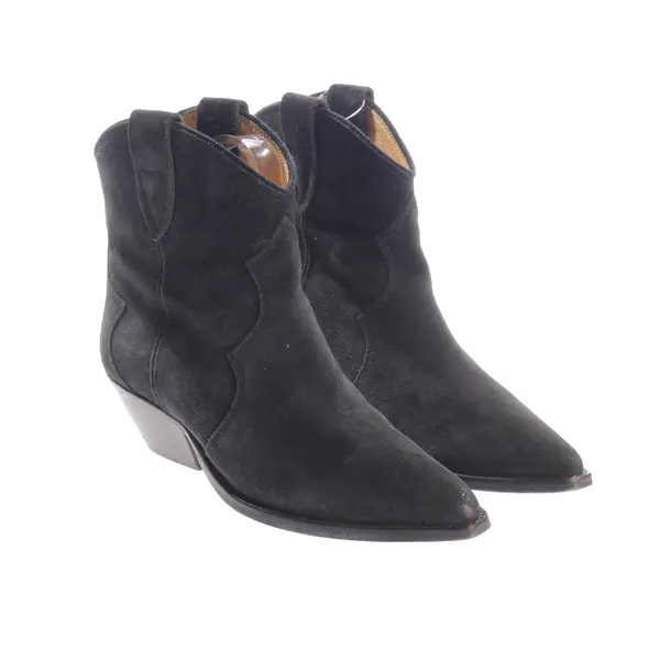 Ankle Boots, in Gray, Isabel Marant