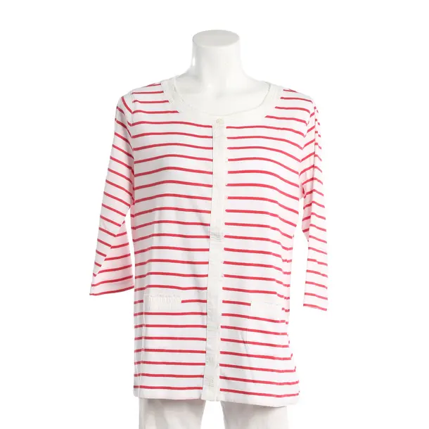 Long Sleeve Shirt, in Red, Cotton, Bogner