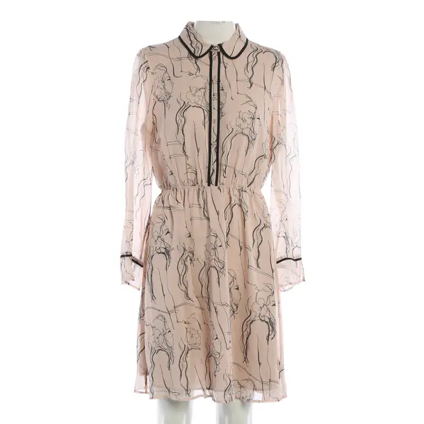 Kleid, in Rosa, Seide, Patrizia Pepe