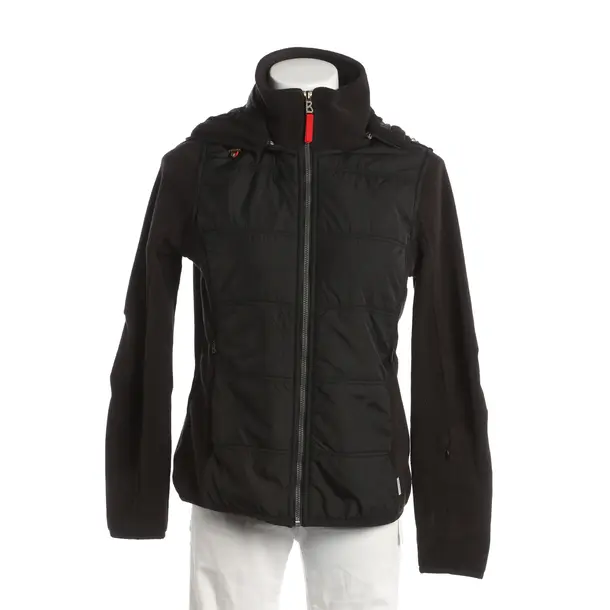 Mid-Season Jacket, in Black, Polyester, Bogner Fire and Ice