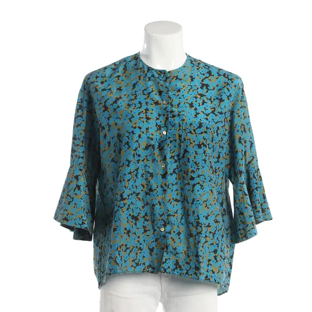 Bluse, in Mehrfarbig, Baumwolle, Dorothee Schumacher