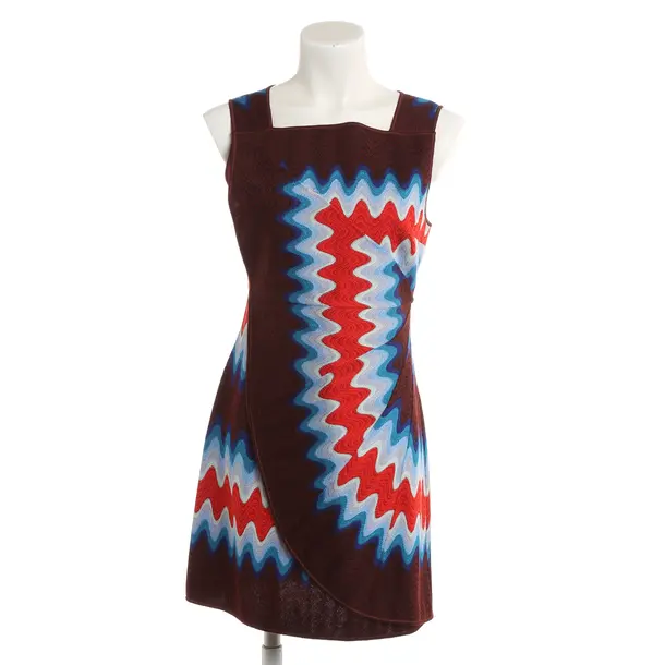 Kleid, in Mehrfarbig, Viskose, Missoni
