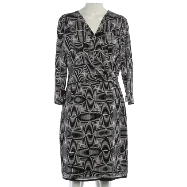 Kleid, in Navy, Viskose, Windsor