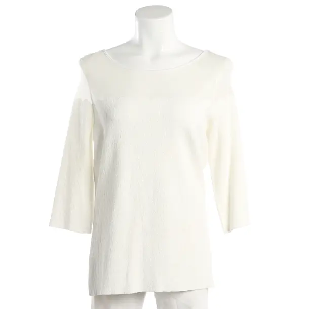 Longsleeve, in Weiß, Viskose, Marc Cain