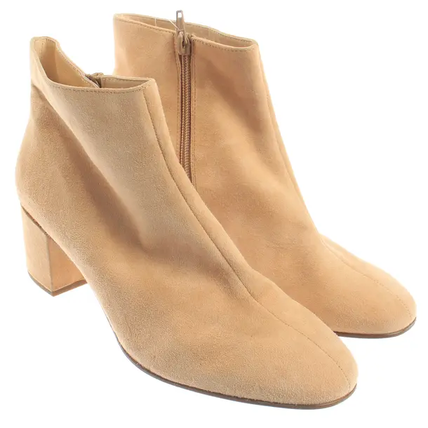 Ankle Boots, in Nude, Högl