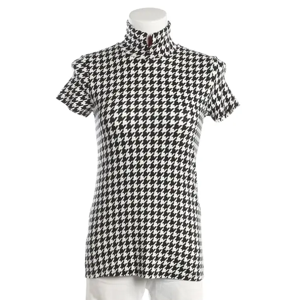 Shirt, in Black, Cotton, Marc Cain