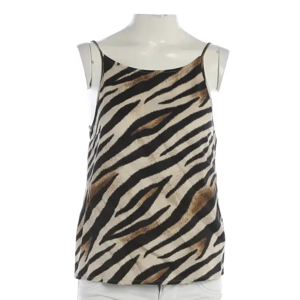 Top, in Hellbraun, Cupro, Drykorn