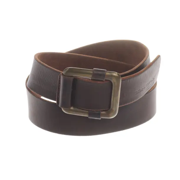 Belt, in Brown, Leather, Marc O'Polo