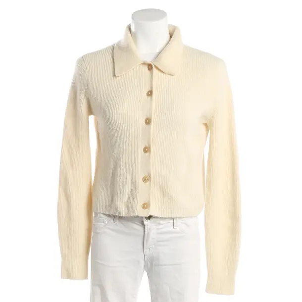 Strickjacke, in Beige, Wolle, Marc O'Polo