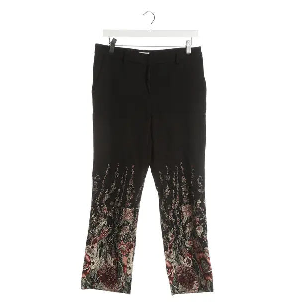 Hose, in Schwarz, Baumwolle, Seductive