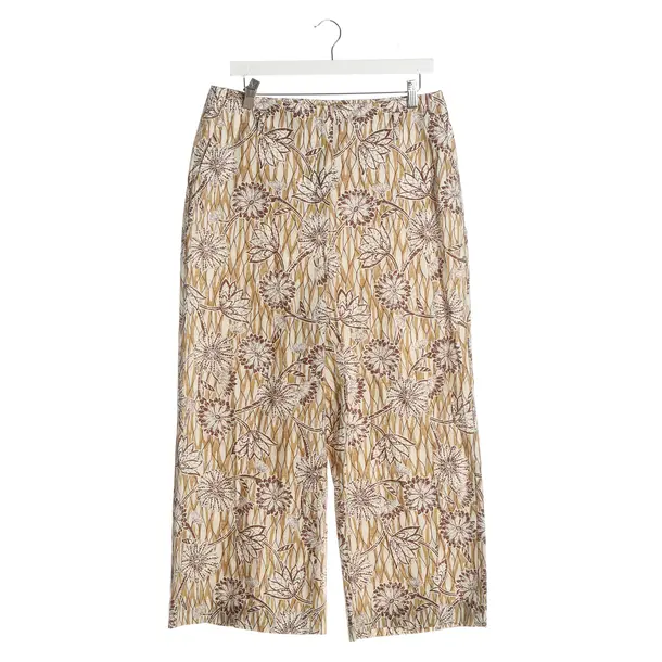 Hose, in Camel, Baumwolle, Raffaello Rossi