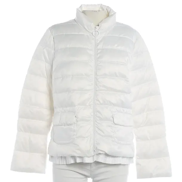 Übergangsjacke, in Weiß, Polyester, Marc Cain