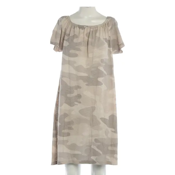 Kleid, in Braun, Leinen, Grace