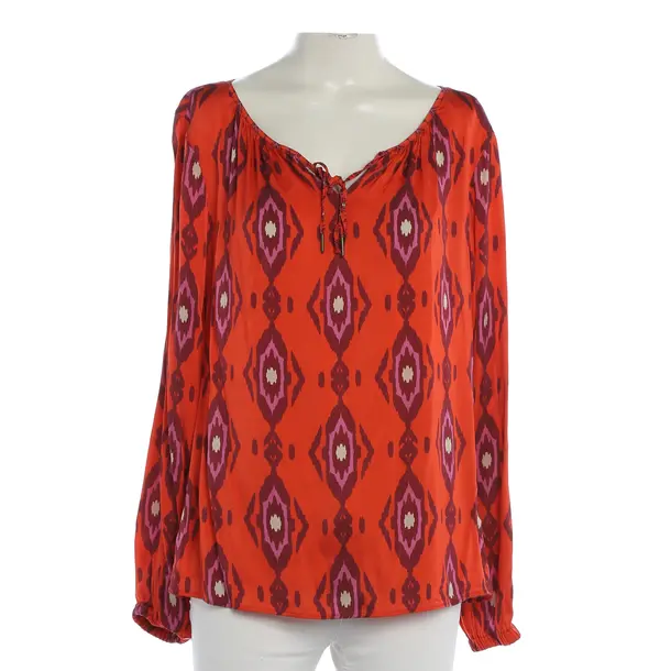 Blouse, in Multicolored, Silk, Grace