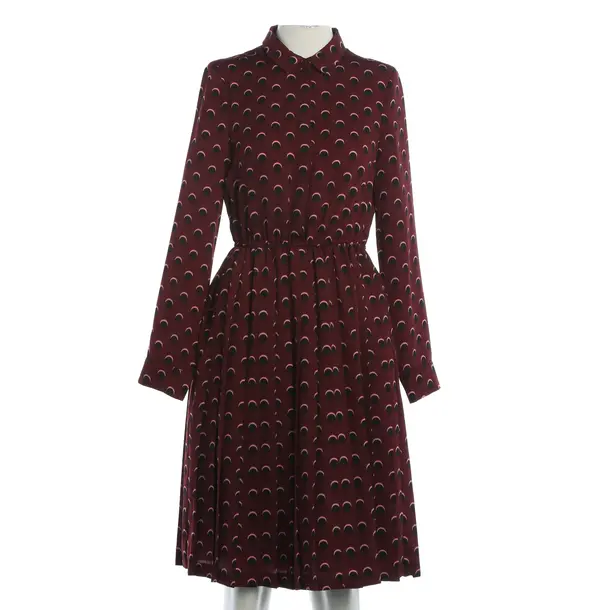 Dress, in Multicolored, Polyester, Steffen Schraut