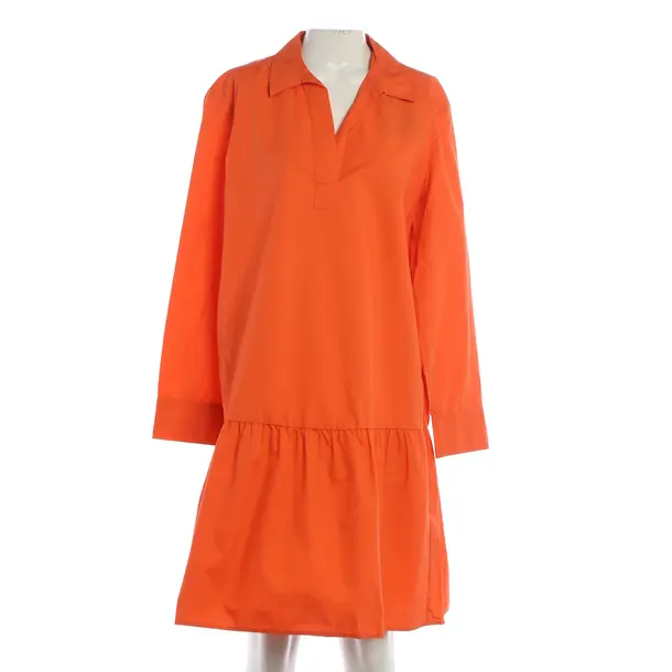 Kleid, in Orange, Baumwolle, Marc O'Polo