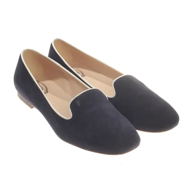 Loafers, in Navy, Tod´s