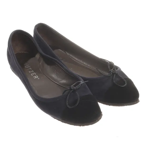 Ballerinas, in Navy, Unützer