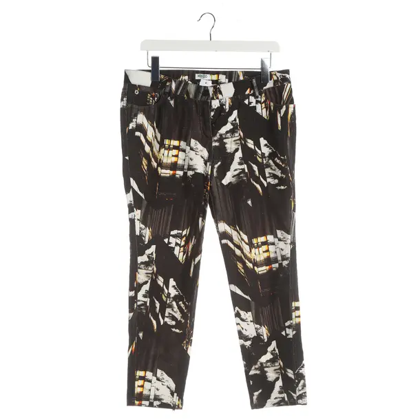 Jeans slim fit, in Multicolore, Cotone, Kenzo