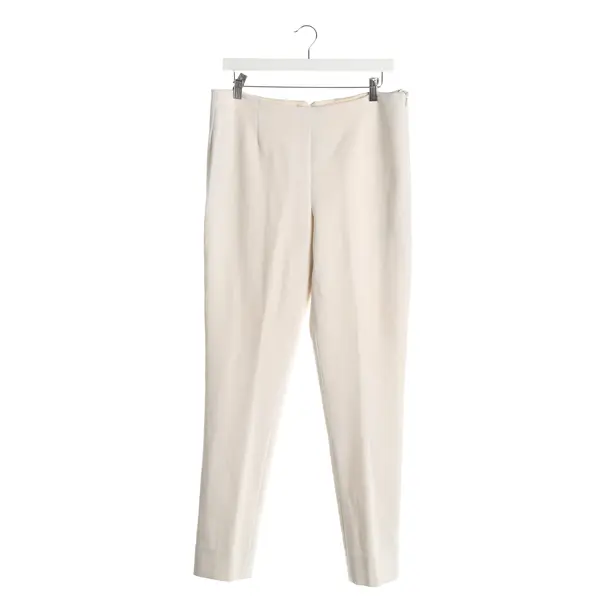 Pants, in Cream, Wool, Ralph Lauren Purple Label