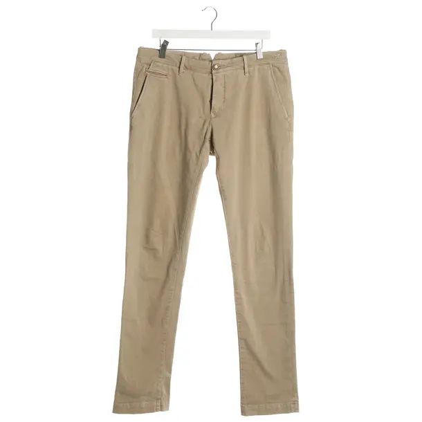 Hose, in Hellbraun, Baumwolle, Jacob Cohen