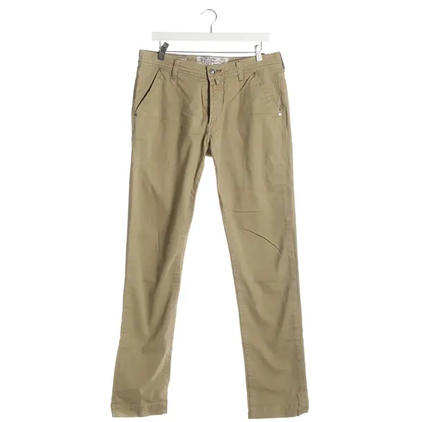 Hose, in Hellbraun, Baumwolle, Jacob Cohen