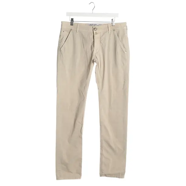 Hose, in Hellbraun, Baumwolle, Jacob Cohen