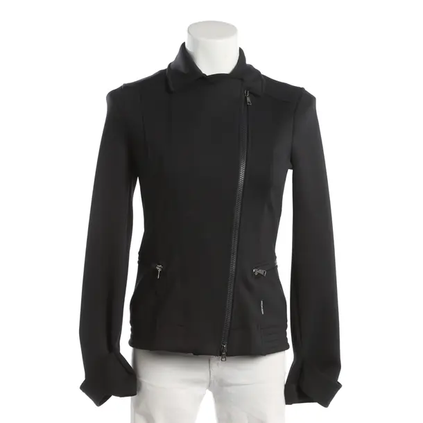 Summer Jacket, in Black, Polyester, Marc Cain Sports