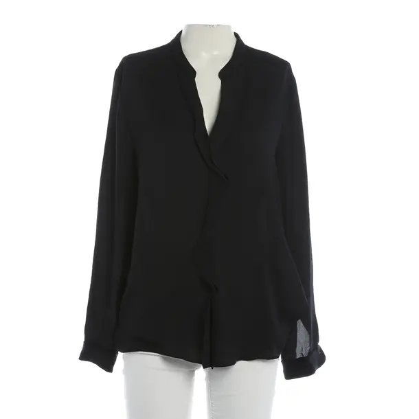 Blouse, in Black, Polyester, Marc Cain