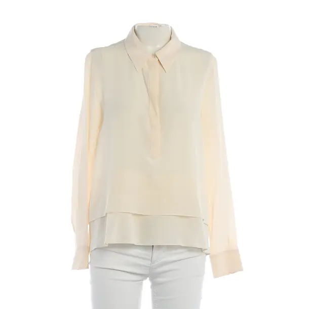 Blouse, in Nude, Silk, Dorothee Schumacher