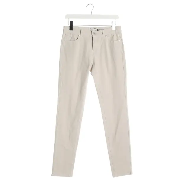 Slim Fit Jeans, in Beige, Cotton, Seductive