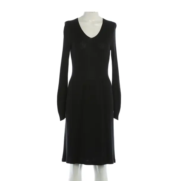 Kleid, in Schwarz, Baumwolle, Hugo Boss Red Label