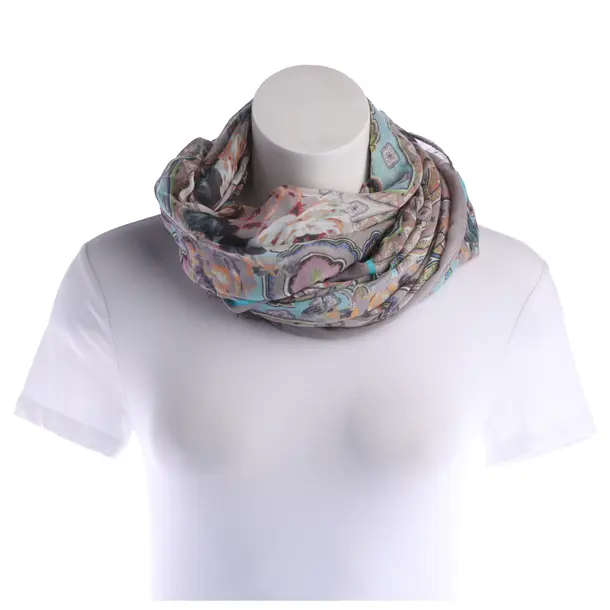 Stola, in Multicolore, Cotone, Marc Cain Sport