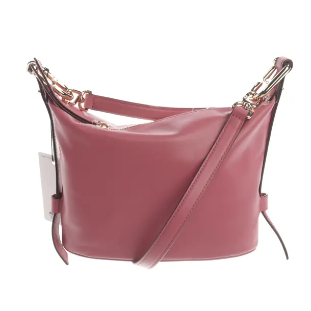Schultertasche, in Rosa, Leder, Furla