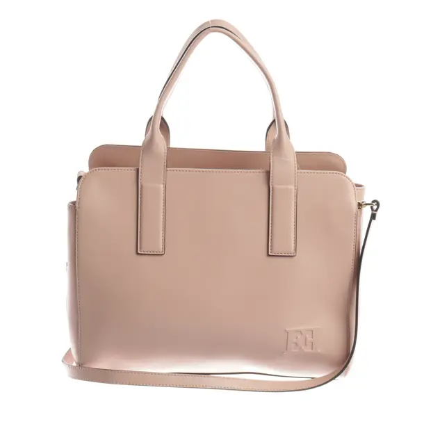 Handbag, in Light Pink, Leather, Escada