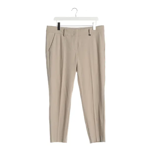 Pants, in Beige, Polyester, Raffaello Rossi