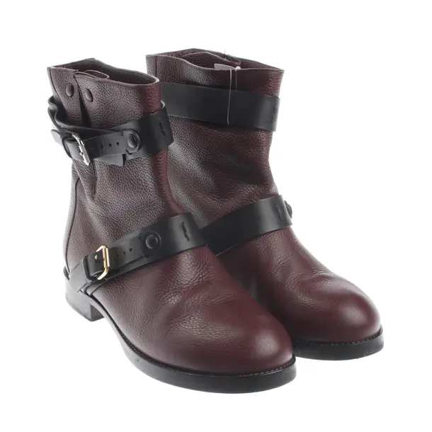 Stiefeletten, in Bordeaux, Chloé
