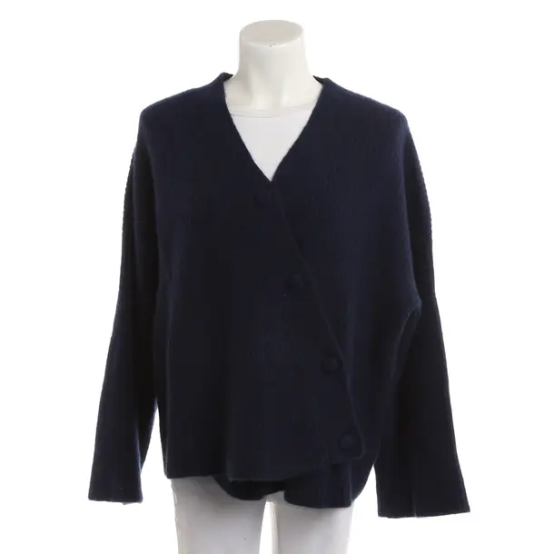 Strickjacke, in Navy, Kaschmir, Friendly Hunting