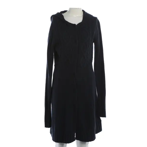 Strickjacke, in Navy, Kaschmir, FTC Cashmere