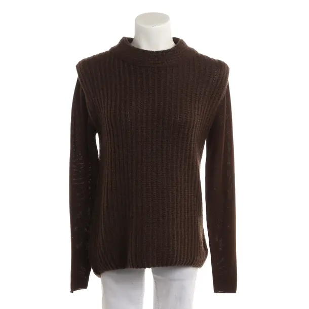 Pullover, in Braun, Wolle, Riani