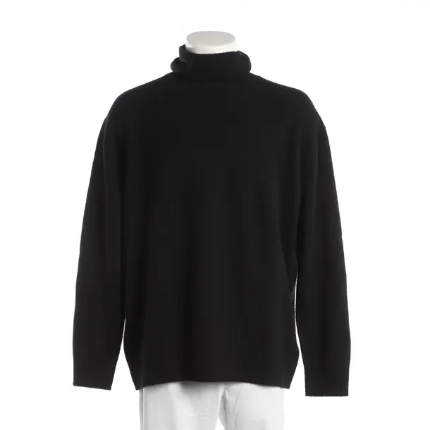 Pullover, in Navy, Wolle, A.P.C