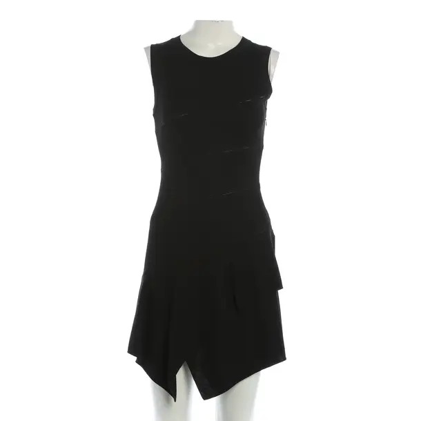 Cocktail Dress, in Black, Viscose, Alaia