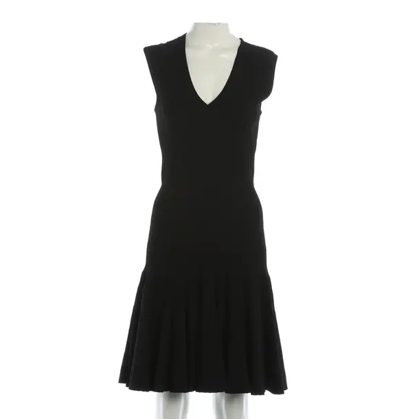 Cocktail Dress, in Black, Viscose, Alaia