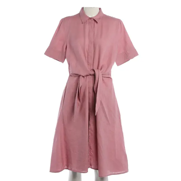 Abito, in Rosa chiaro, Lino, Ralph Lauren Etichetta Nera