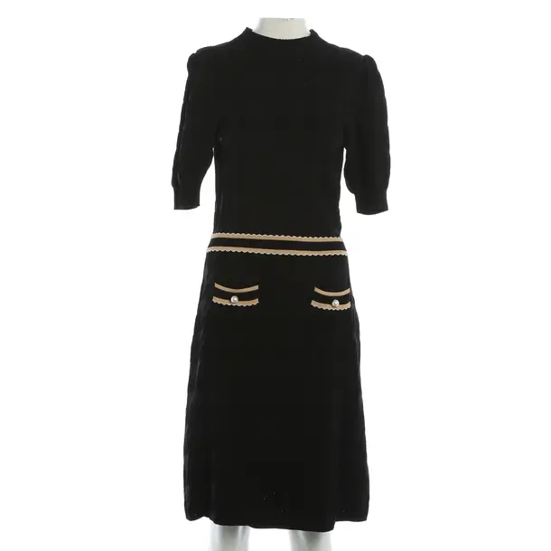 Abito, in Nero, Viscosa, Sandro