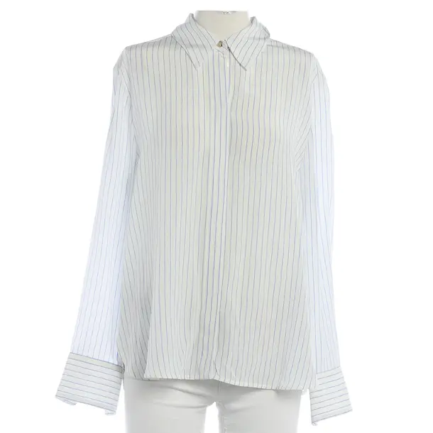 Bluse, in Weiß, Viskose, Max Mara