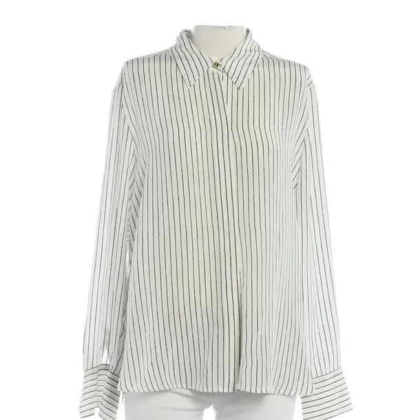 Blouse, in White, Viscose, Max Mara