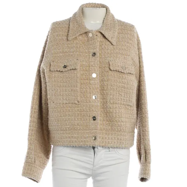 Übergangsjacke, in Mehrfarbig, Wolle, Sandro