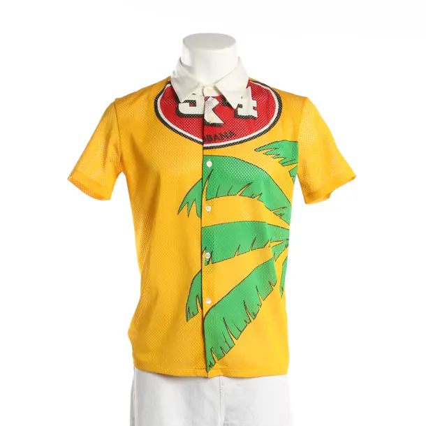 Hemd, in Mehrfarbig, Polyester, Dolce & Gabbana