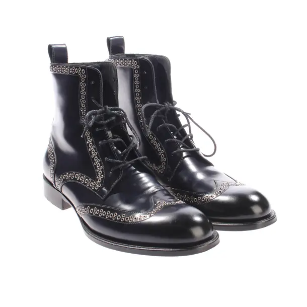 Boots, in Navy, Dsquared